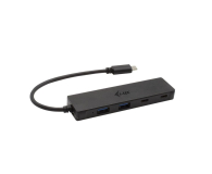i-tec USB-C Metal HUB 2x USB 3.0 + 2x USB-C 19 cm kabel USB-C - 682277 - zdjęcie 1